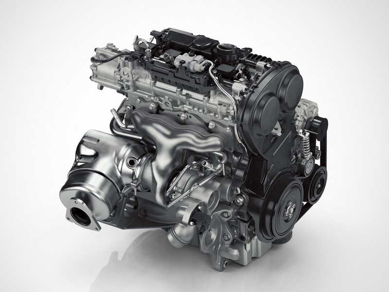 Volvo Cars a Geely sloučí výrobu spalovacích motorů